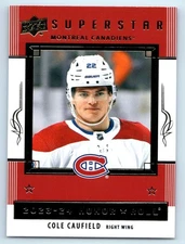 2023-24 Upper Deck Series 1 HONOR ROLL  - Take Your Pick!