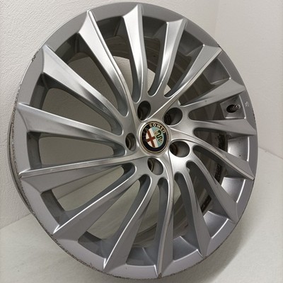 156093273 1×ORIGINAL ALUFELGE ALFA ROMEO GIULETTA 7.5×18 Zoll ET41 156094667  