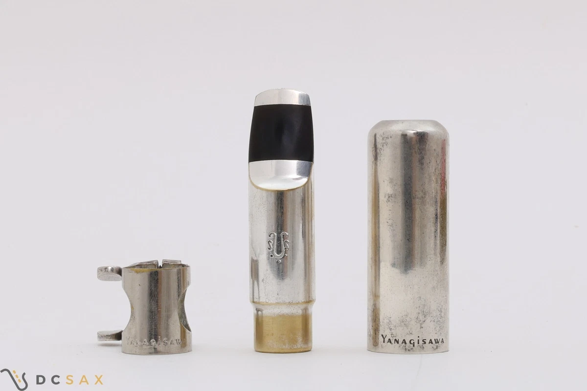 Soprano Wind & Woodwind Instrument Mouthpieces for sale | eBay