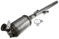 NTY Abgasanlage Ruß Partikelfilter Für MERCEDES Viano Vito 06-14 A6394901092