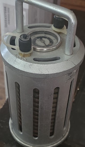 CPS MT69 Refrigerant Recovery Unit R-22/R-410A/R-134a 110V 600 psi