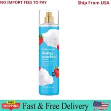 Bodycology Long-Lasting Fragrance Body Mist, Floating On A Cloud, 8 fl oz New