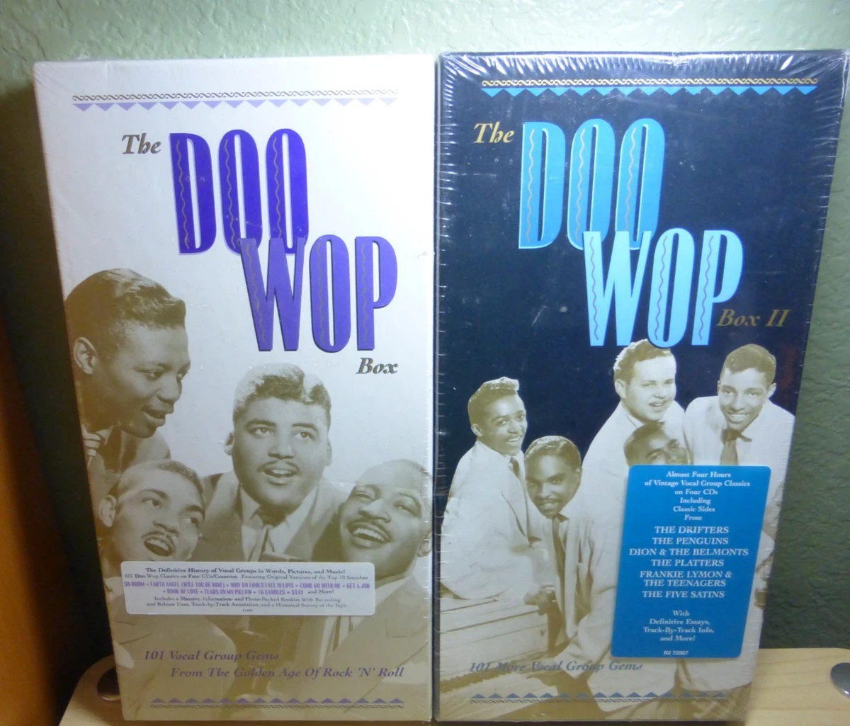 The Doo Wop Box for sale | eBay