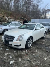 Passenger Quarter Panel Sedan VIN D 4th Digit V-series Fits 08-14 CTS 41197