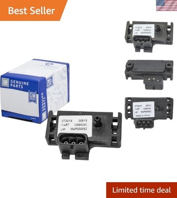 Reliable GM MAP Sensor - Manifold Absolute Pressure for Performance Boost