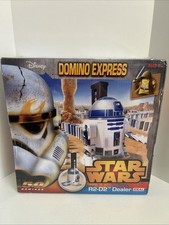 Domino Express Star Wars R2-D2 Dealer 50 Dominos Ideal John Adams *New & Sealed*