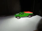 Hot Wheels - ORIGINAL REDLINE - LIGHT GREEN SEASIDER NM
