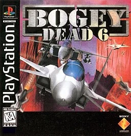 Bogey: Dead 6 (Sony PlayStation 1, 1996)