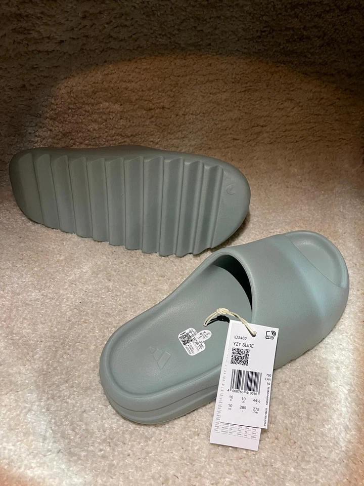 Adidas Yeezy Slide Salt - Imagen 3 de 4