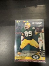 2023 Panini Donruss Dave Robinson RETRO 2003 INSERT Green Bay Packers #6 🔥