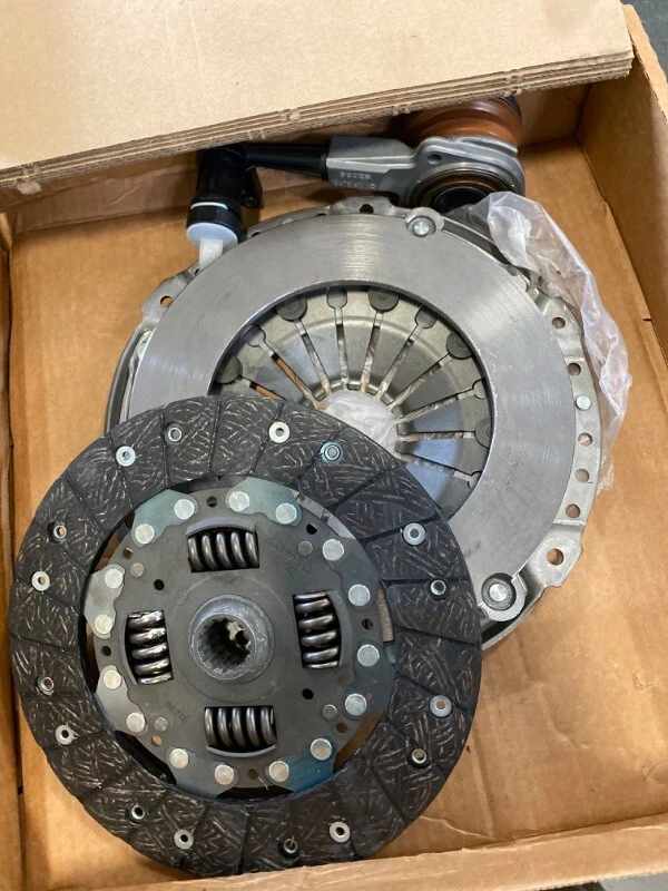 RhinoPac 04-217 9-3/8'' Chevrolet, Saturn Kit de embrague para 04-10 Cobalt HHR Ion Foto 2 de 3