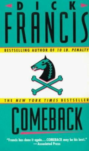 dick francis Comeback - Picture 1 of 1