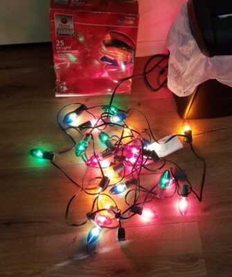 Home Accents Holiday Lights C9: Brighten Your Festive Season