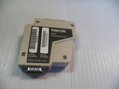NEW PERCON DATA LOGIC SCANNING REPLACEMENT FD-000-01 FD00001