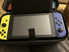 Nintendo Switch 32GB Console And Accessories