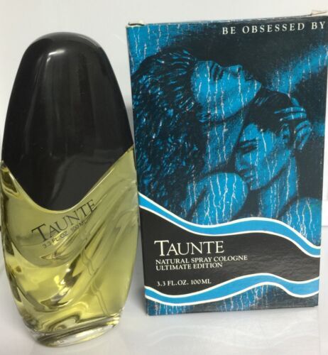 TITANIC Eau de Perfume Parfum 3.3 fl oz 100 ml Women Spray Cologne