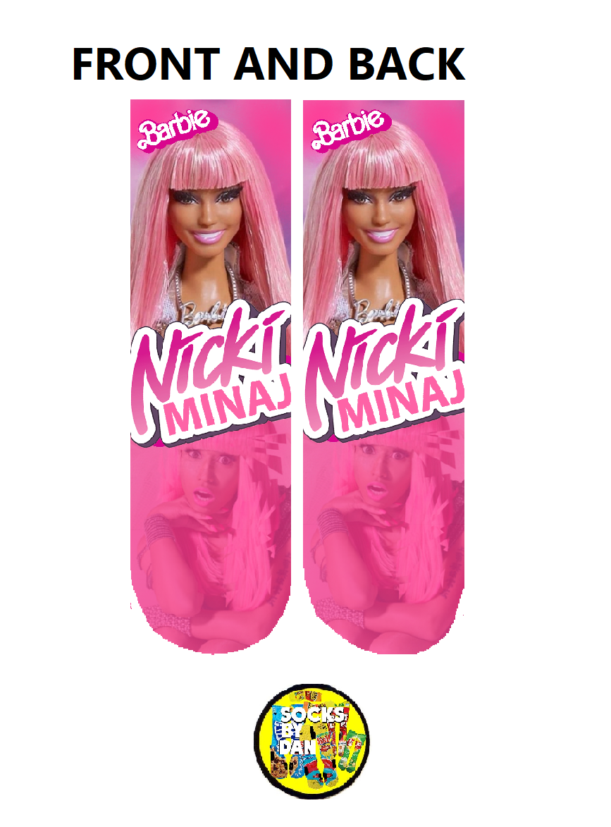Pink Barbie D Nicki Minaj Minaj Barbie Nicki Minaj Pink Shorts Grammy  Outfit Nicki Minaj, image size:867x1173
