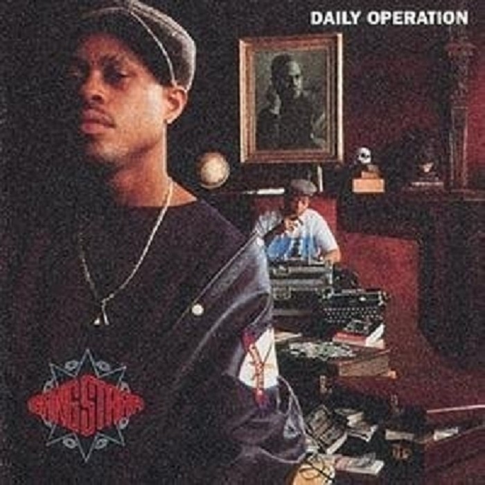GANG STARR 