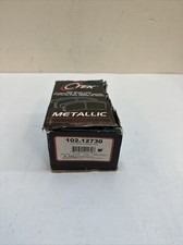 Disc Brake Pad Set-C-TEK Semi-Metallic Front Centric 102.12730