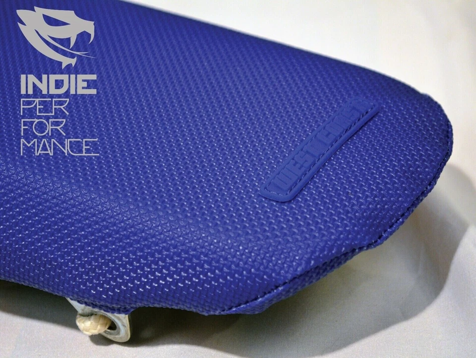 FUNDA ASIENTO PARA KTM SX 85 105 (2004-2013) SX85 SX105 AZUL Foto 2 de 3