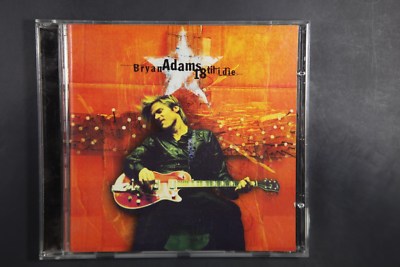 Bryan Adams     18 Til I Die    (C359)