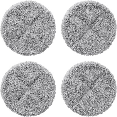 Samsung Microfaser-Pads für Spray Spinning Sweeper grau farbe-1 paar