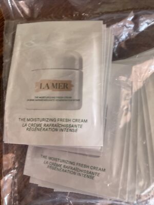 24 La Mer FRESH cream 1.5 Ml Each