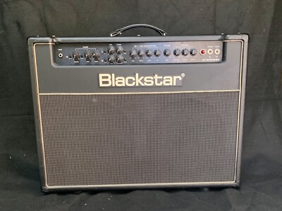 BLACKSTAR HT STAGE 60 2X12' TUBE COMBO AMP- EXCELLENT CONDITION!