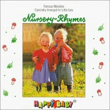 CD: HAPPY BABY Nursery-Rhymes STILL SEALED