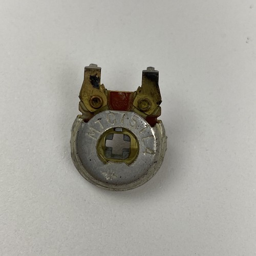 MALLORY MTC751L4 - 750 Ohm #4 Taper (Qty 21) - Picture 2 of 3