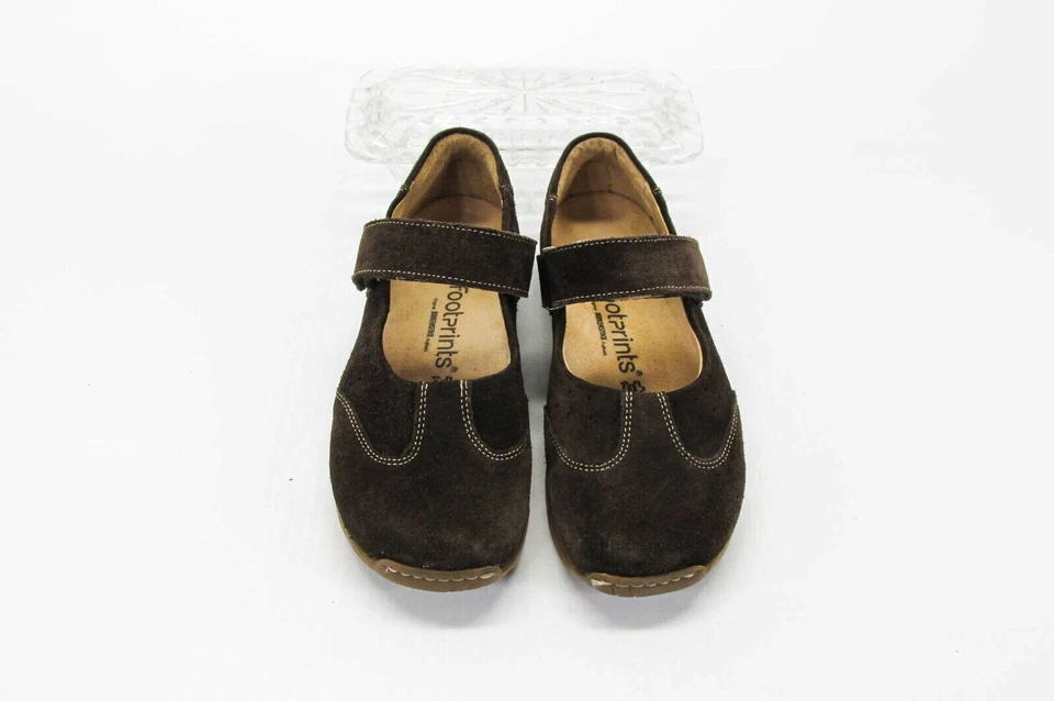 Zapatos Birkenstock Mujer Huellas Pittsburgh Talla EE. UU. 5,5N Mary Jane Usados xq Foto 4 de 4