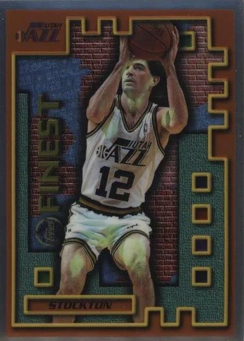 Borderless Refractor/Gold