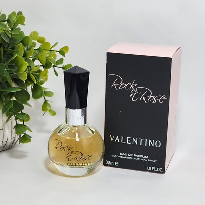 Rock 'n Rose Eau de Parfum Spray Perfume for Women by Valentino 1 fl oz / 30 mL