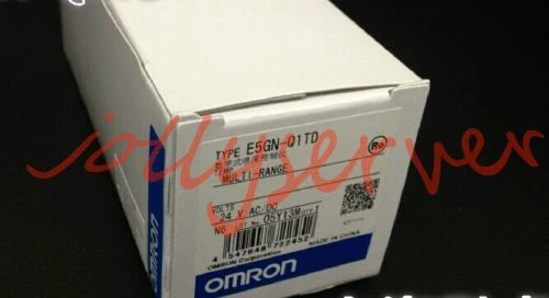 1PCS Omron New Temperature Control E5GN-Q1TD