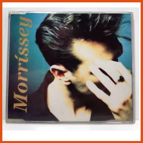 Morrissey -CD Everyday Is Like Sunday Fast Free P&P - Picture 1 of 5