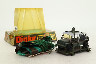 Dinky Toys 601; Austin Mini Moke; Para Moke; Green, Speedwheels; Excellent Boxed | eBay