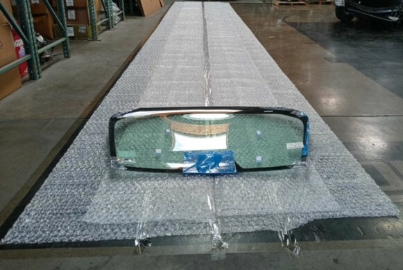 Aston Martin DB9 Coupe, Windshield Glass New Aftermarket