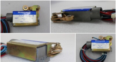 HONEYWELL Endschalter BZLN-2-RH5