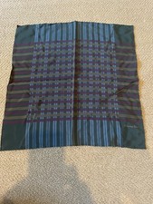 Vintage Christian Dior Silk Pocket Scarf