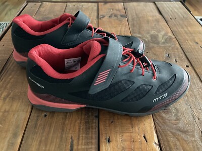 Bike Shoes Zapatillas Shimano Mtb Mt5 Bici Zapatillas Shimano Mt5