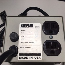 Power Conditioner IEPS Power Supply Smart Power Systems LC70 0.7Amp LC70