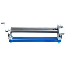 50" Slip Roll Roller 16 Gauge Sheet Metal Bender Machine 3 Roll Forming Tool
