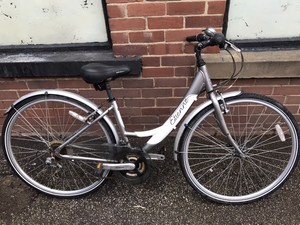 womens bike 16 inch frame