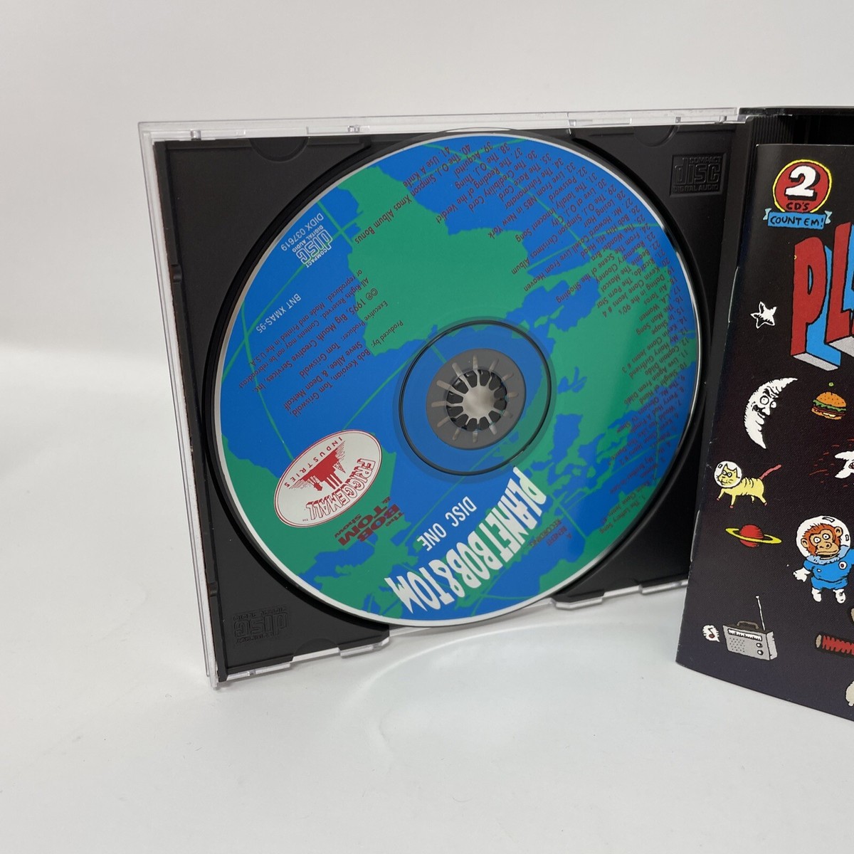 その他 Planet Bob & Tom p706p5g CD Planet Bob & Tom | eBay