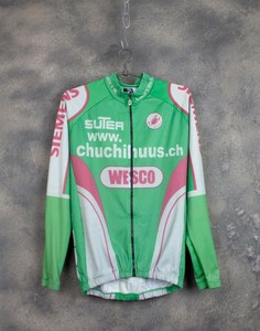 castelli long sleeve thermal jersey