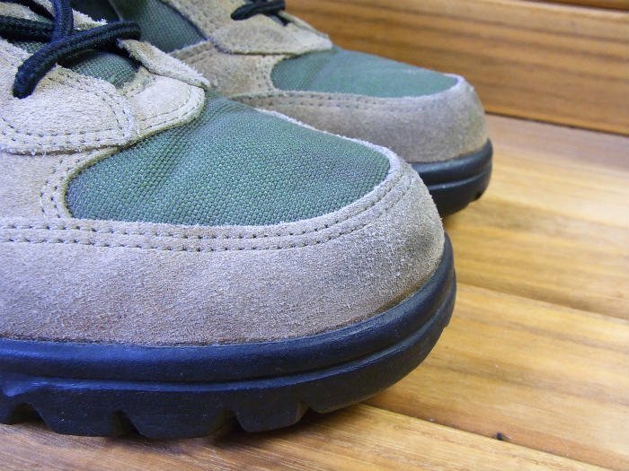 Vintage 1994 Nike Acg Caldera Green Brown Black 185053-222 without