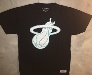 miami heat mitchell and ness jersey