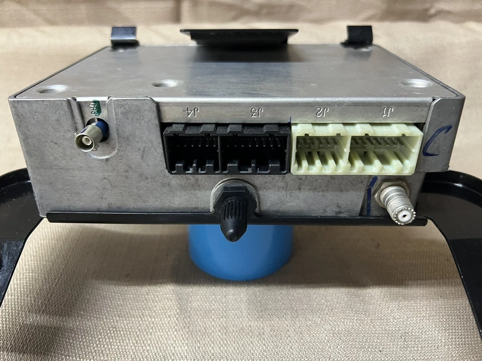 Módulo de comunicación Hummer H3 Onstar 2007-2008 con soporte OEM 15942760 Foto 2 de 4