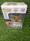 Toy Story 4  Combat Carl Jr.  Funko Pop! #530 Light Box Ware