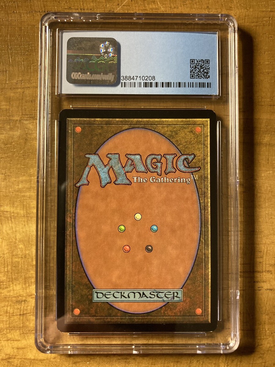 MTG✨TINDER FARM FOIL ✨Invasion CGC 9 MINT 2000 SAC/DOUBLE MANA